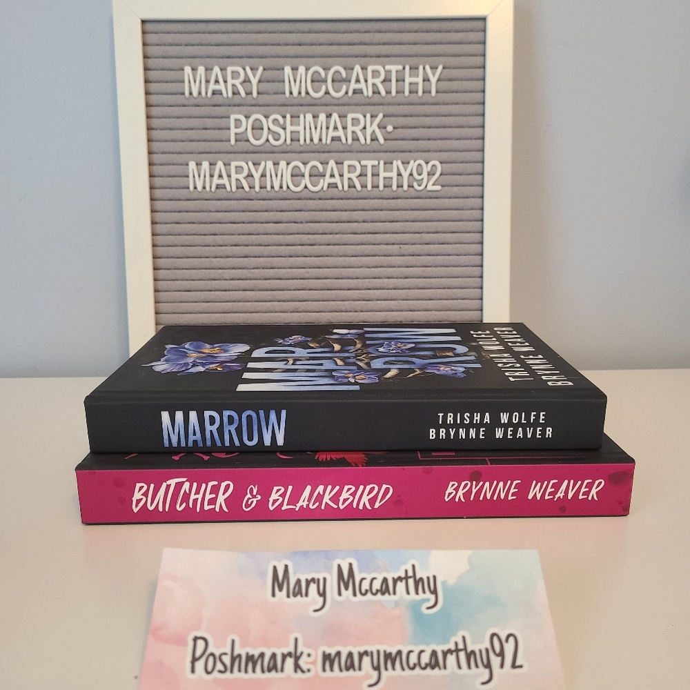 Hardcover books